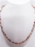 Collana Venerio Donna in Argento Quarzo 0738VV - 0738VV